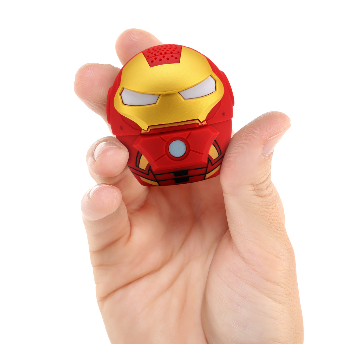 Parlante Bluetooth Portatil Ironman Marvel Bitty Boomers