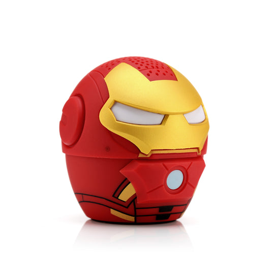 Parlante Bluetooth Portátil Iron Man Marvel Bitty Boomers