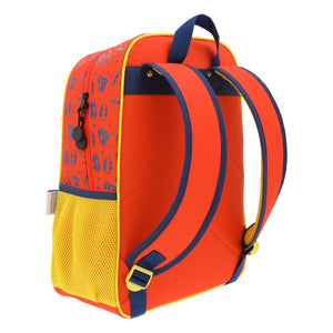 Mochila Dc Liga De La Justicia Amarilla