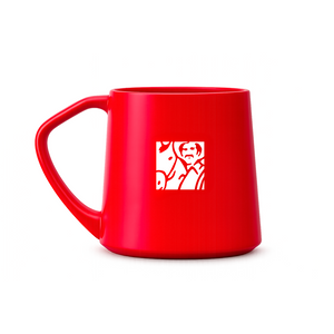 Taza Iconic Roja Juan Valdez 400 ml