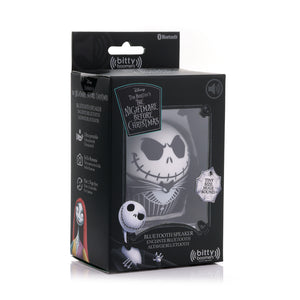 Parlante Bitty Boomers Jack Skellington Mini Altavoz