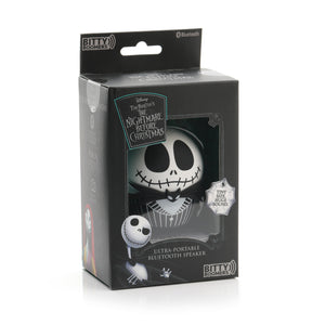 Parlante Bitty Boomers Jack Skellington Mini Altavoz