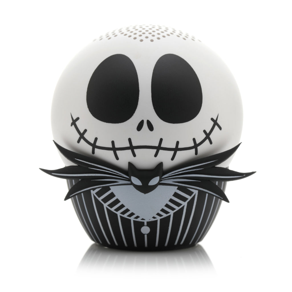 Parlante Bitty Boomers Jack Skellington Mini Altavoz