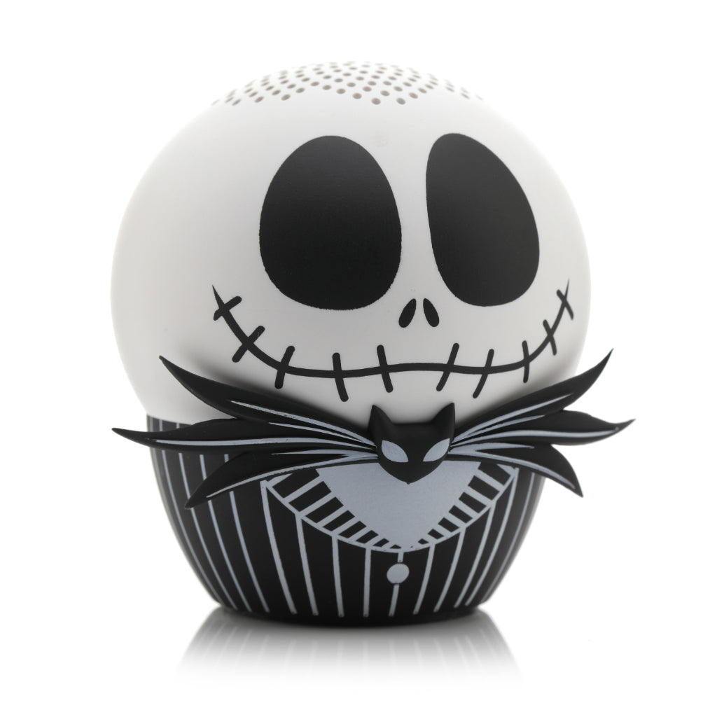 Parlante Bitty Boomers Jack Skellington Mini Altavoz