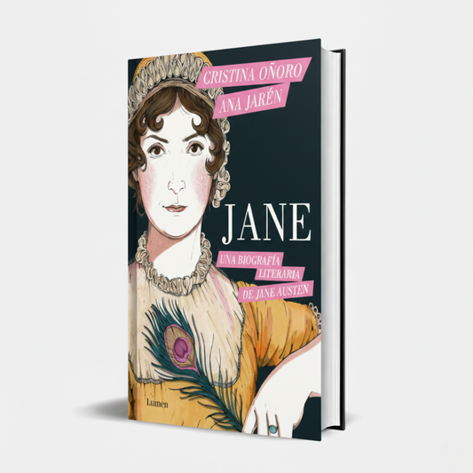 Jane, Una Biografía – Cristina Oñoro; Ana María Vázquez Jarén