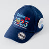 JOCKEY AZUL JUEGOS SANTIAGO 2023