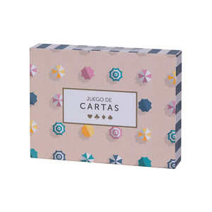 Juego De Cartas