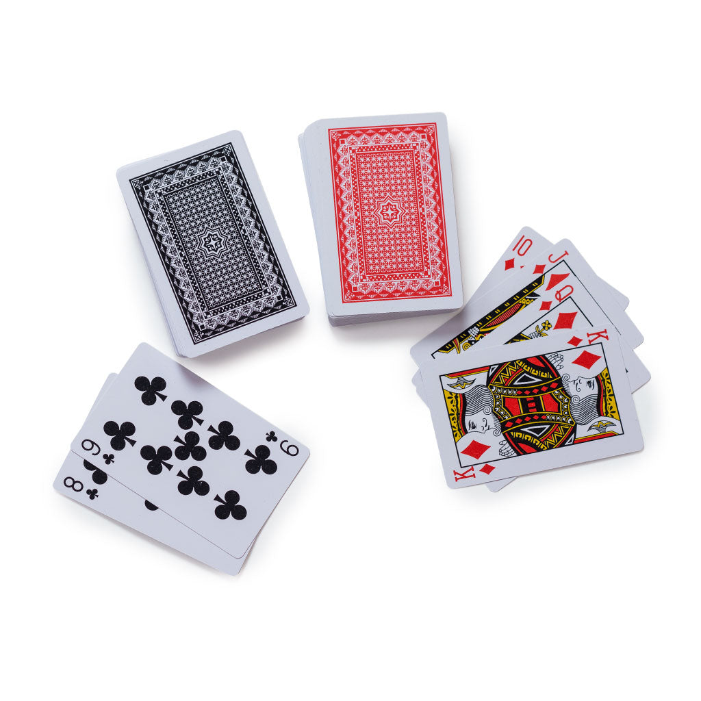 Juego de cartas