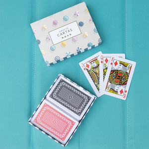 Juego De Cartas