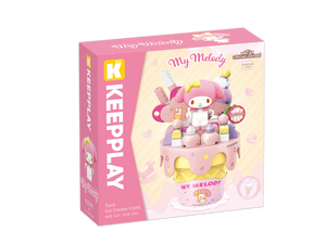 My Melody Bloques Armables 101 Piezas