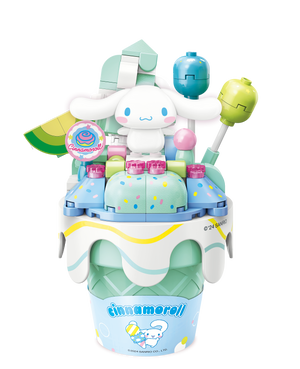 Cinnamoroll Bloques Armables 153 Piezas