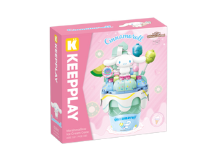 Cinnamoroll Bloques Armables 153 Piezas