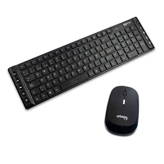 Kit Inalámbrico MK250 Teclado + mouse