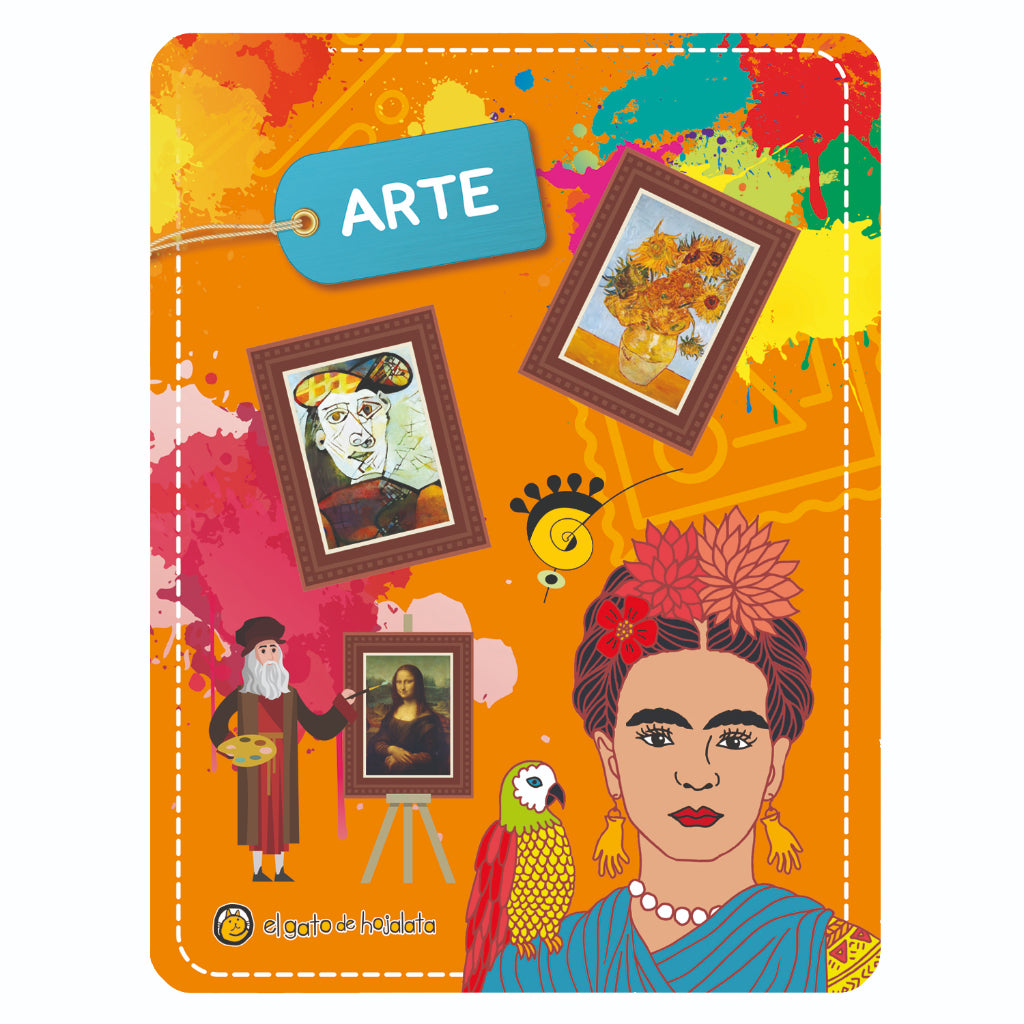 Arte - Aventuras Enlatadas