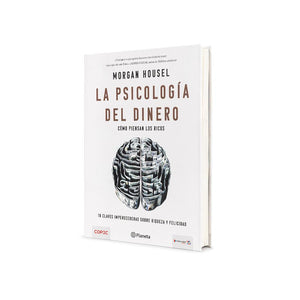 La Psicología del Dinero - Morgan Housel VL26