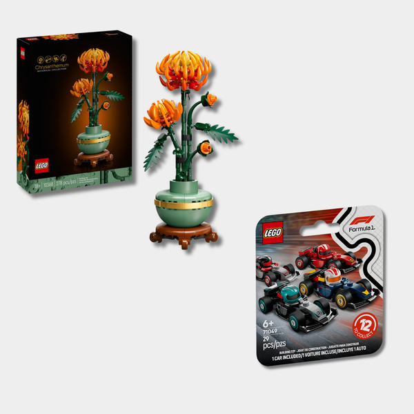 LEGO Hasta 20% DCTO