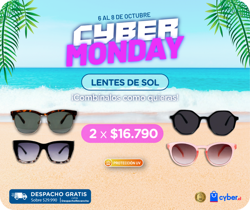 Lentes de Sol