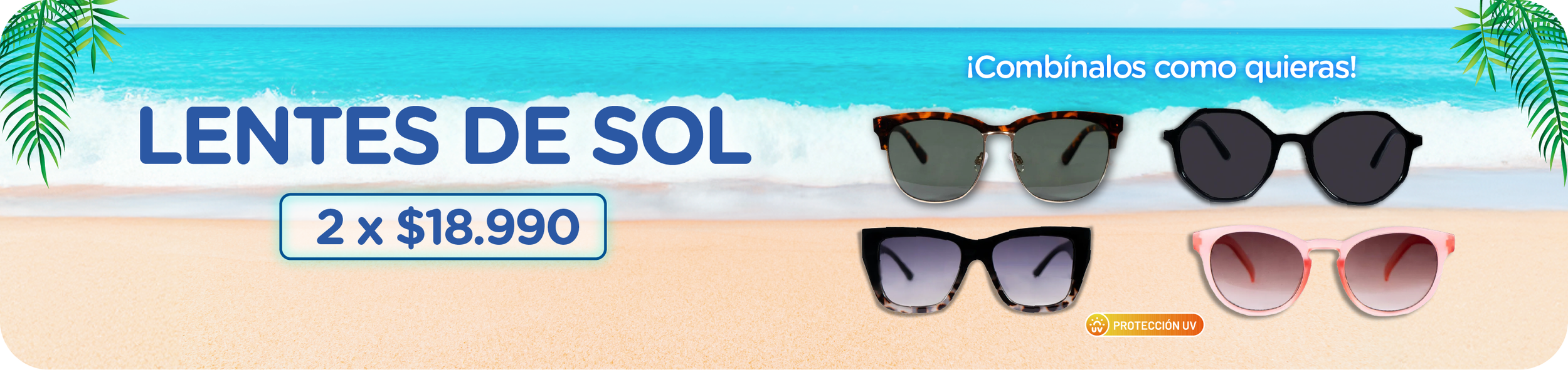 Lentes de Sol