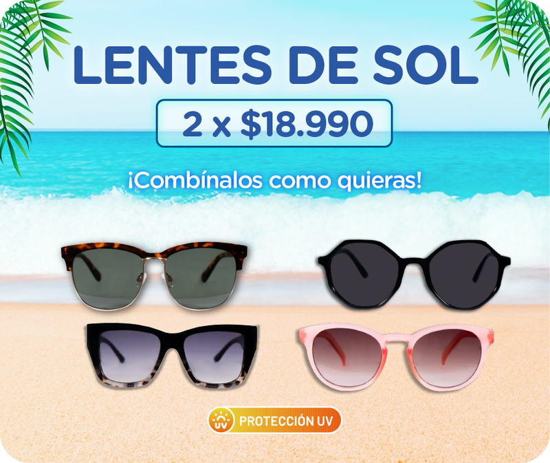 Lentes de Sol