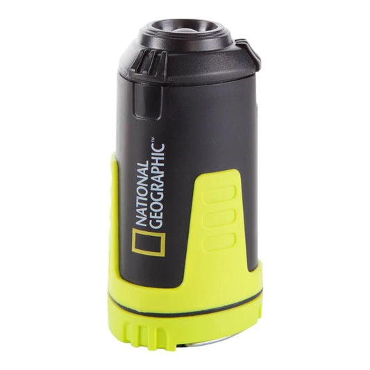 Lámpara Camping Verde 115 LM National Geographic