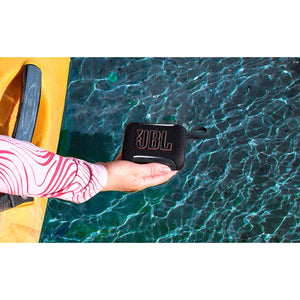 Parlante JBL Go 5 Negro