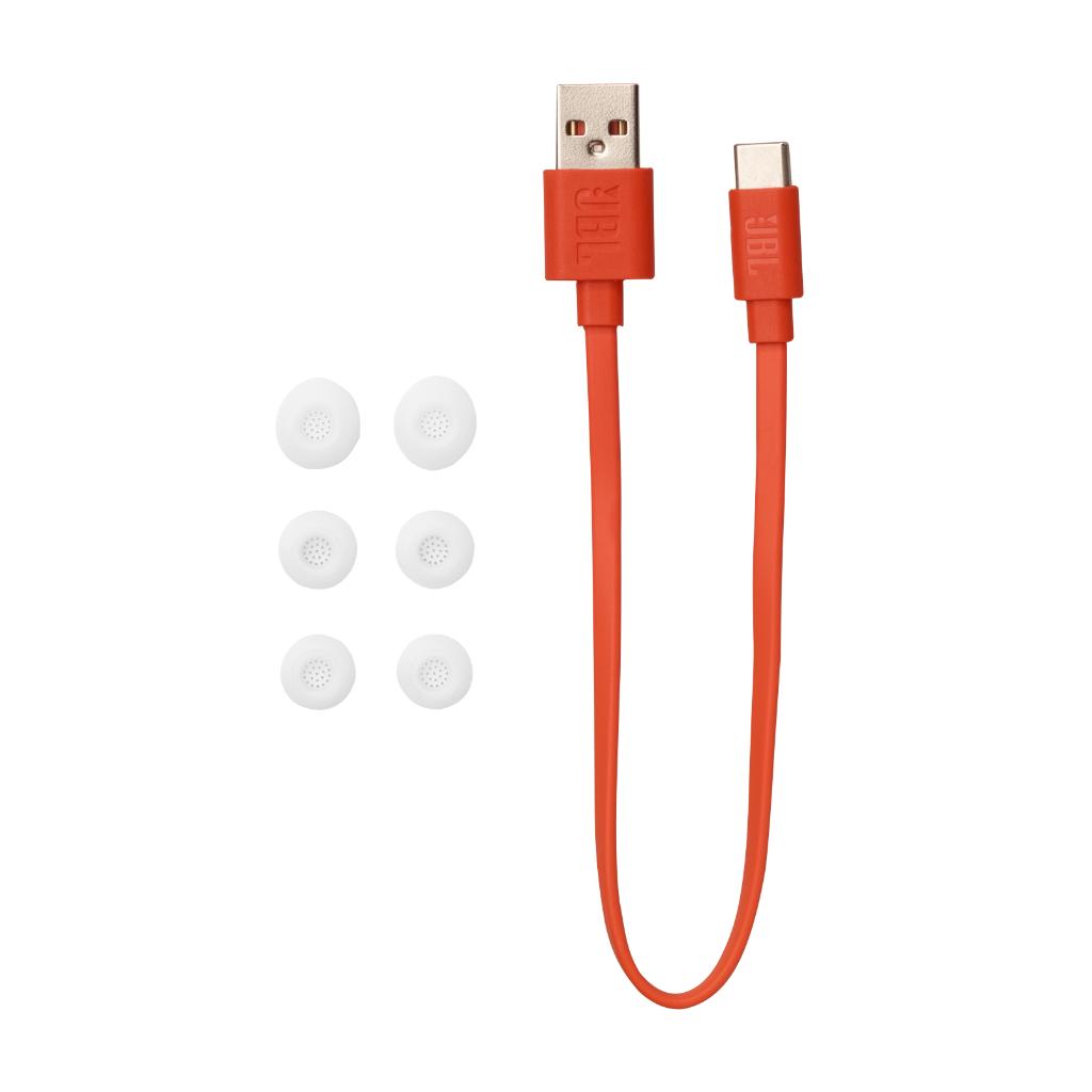 Audífono JBL Wave Buds 2 Blanco