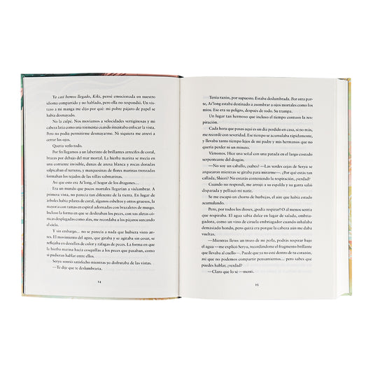 La Promesa Del Dragón