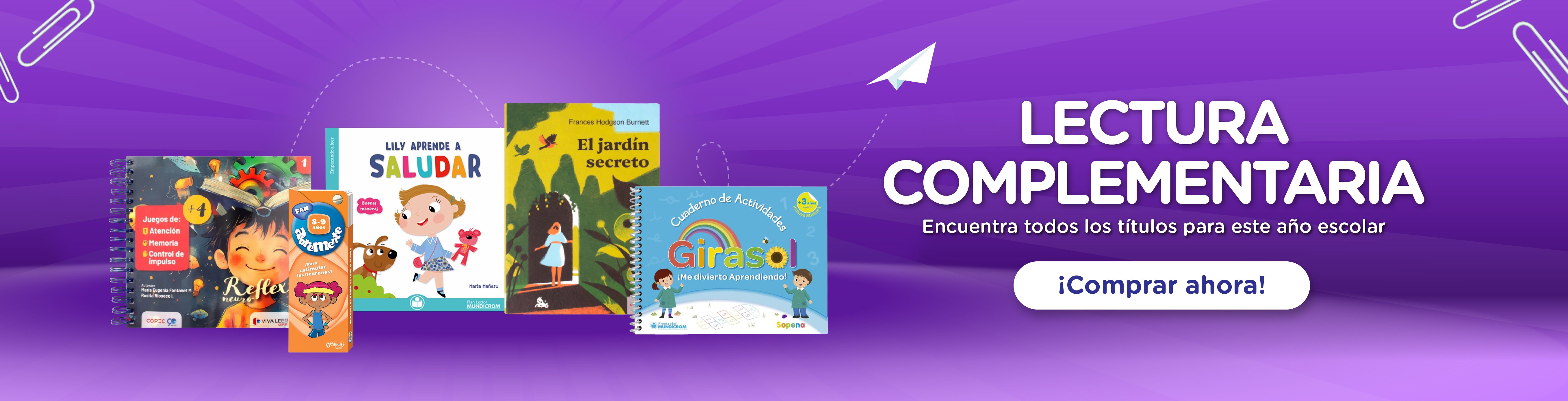 Lectura complementaria