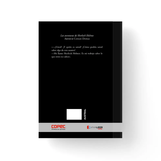 Las Aventuras De Sherlock Holmes