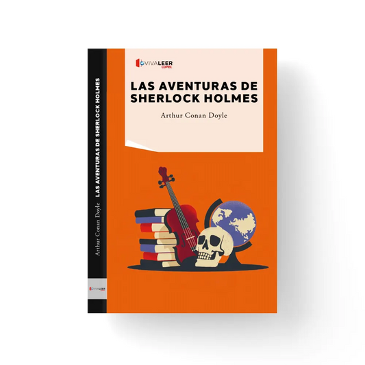 Las Aventuras De Sherlock Holmes