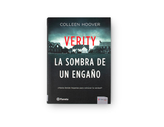 Verity - La Sombra de un Engaño