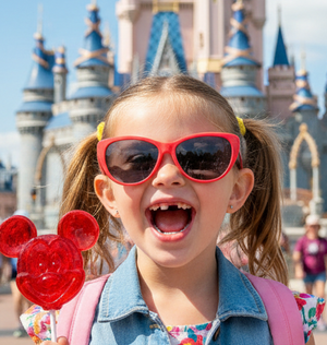 Lentes De Sol Infantil Capri