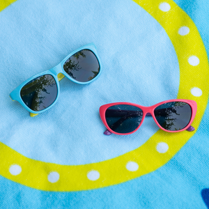 Lentes De Sol Infantil Capri