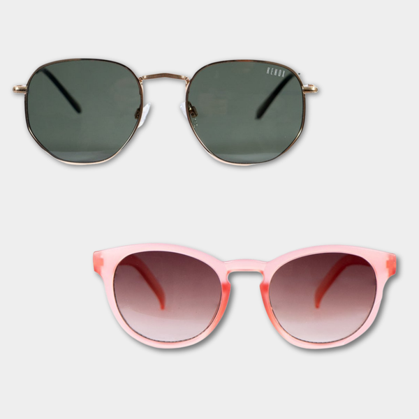 Lentes de Sol 2x16.790