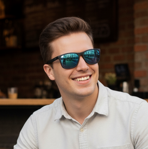 Lentes de sol Kassel color negro