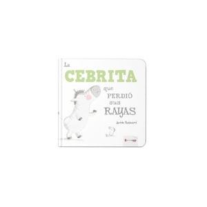 La Cebrita Que Perdió Sus Rayas