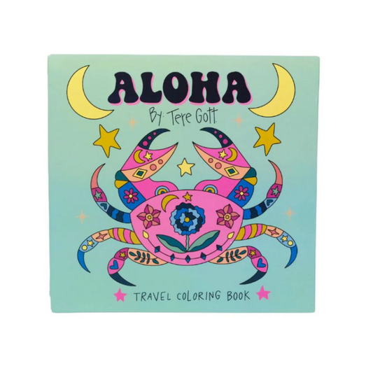 Libro Aloha Nueva Edición Tere Gott
