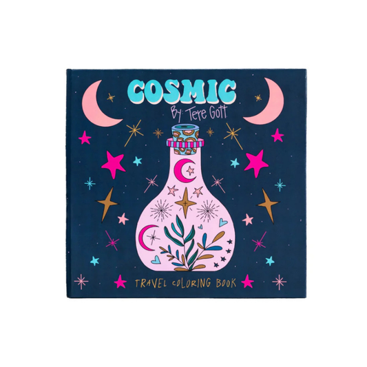 Libro Cosmic Nueva Edición Tere Gott