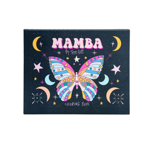 Libro Mamba Nueva Edición Tere Gott