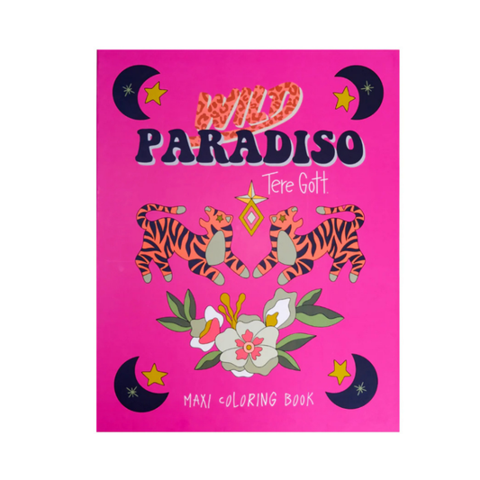 Libro Paradiso Tere Gott