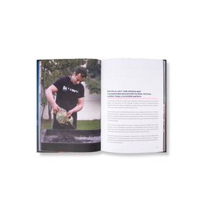 Libro Copec Gracias Por Venir - Jorgito Parrillero
