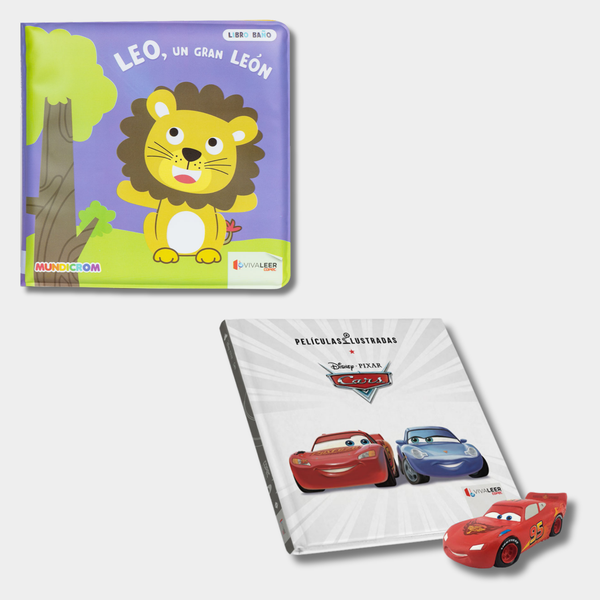 Libros infantiles Desde $1.990