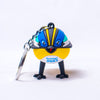 LLAVERO MASCOTA 3D JUEGOS SANTIAGO 2023