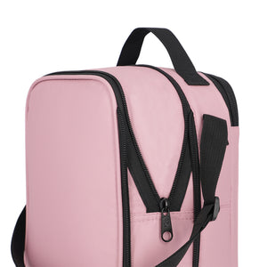 Lonchera Saxoline Gourmet Rosa