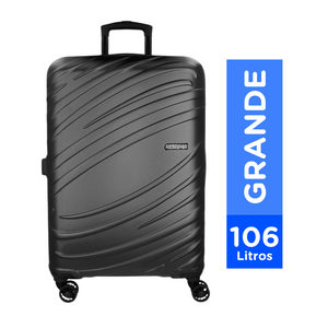Maleta Grande American Tourister Tesa 4.0 Negra