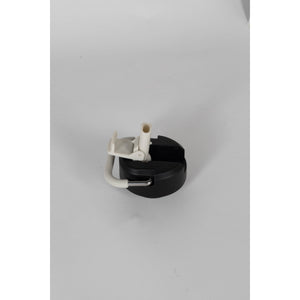 Botella Agua Termica Buffer Mallorca 1 litro Negro