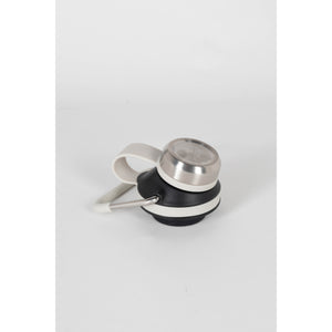 Botella Agua Termica Buffer Mallorca 710 ml Negro