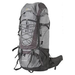 Mochila Everglades 60 Litros Gris National Geographic