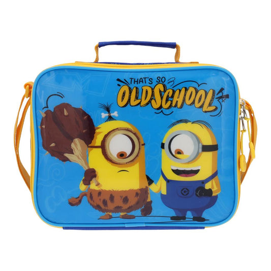 Lonchera Minions Infantil
