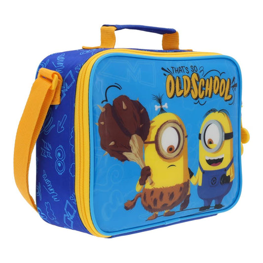 Lonchera Minions Infantil